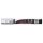 Krétamarker, 1,8-2,5 mm, UNI "PWE-5M", ezüst