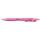Golyóstoll, 0,35 mm, nyomógombos, UNI "SXN-150C Jetstream", rózsaszín