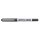 Rollertoll, 0,3 mm, UNI "UB-150E Eye Micro Eco", fekete