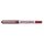 Rollertoll, 0,3 mm, UNI "UB-150E Eye Micro Eco", piros