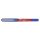 Rollertoll, 0,3 mm, UNI "UB-150 Ocean Care", piros