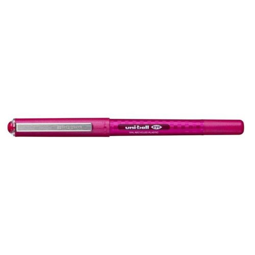 Rollertoll, 0,5 mm, UNI "UB-157DE  Eye Eco", bordó