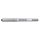 Rollertoll, 0,5 mm, UNI "UB-157DE  Eye Eco", fekete