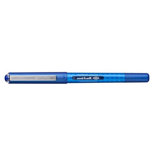 Rollertoll, 0,5 mm, UNI "UB-157DE  Eye Eco", kék
