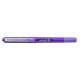 Rollertoll, 0,5 mm, UNI "UB-157DE  Eye Eco", lila