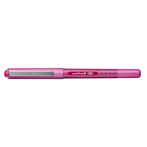 Rollertoll, 0,5 mm, UNI "UB-157DE  Eye Eco", rózsaszín