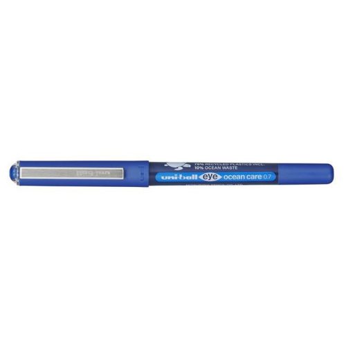Rollertoll, 0,5 mm, UNI "UB-157 Ocean Care", kék