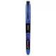 Töltőtoll, 0,6 mm, ZEBRA "Fountain pen", kék