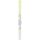 Szövegkiemelő, 1,0/3,5 mm, kétvégű, ZEBRA "Mildliner Fluorescent", sárga