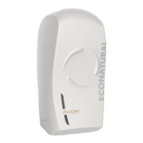   Toalettpapír adagoló, hajtogatott toalettpapírhoz, 32,8x16,5x13,8 cm, LUCART "EcoNatural F...