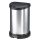 Pedálos szemetes, fémhatású, 15 l, CURVER