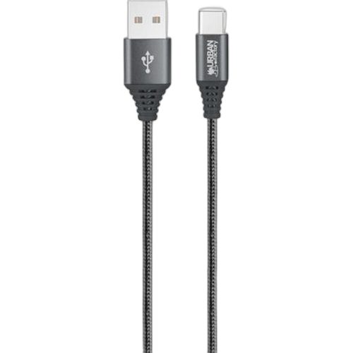 USB kábel, USB-A - USB-C, 2 m, URBAN FACTORY