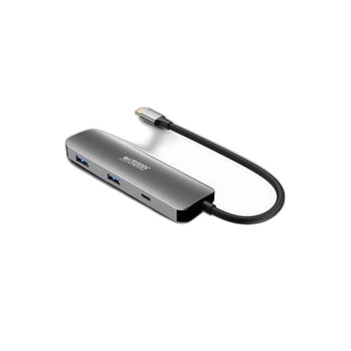 USB elosztó-HUB, USB-C/USB 3.0/HDMI, URBAN FACTORY