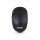 Egér, vezeték nélküli, optikai, kisméret, USB, URBAN FACTORY "Free", fekete