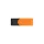 Pendrive, 256GB, USB 3.2 Gen1, KINGSTON "DataTraveler Exodia S", fekete-narancs