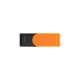 Pendrive, 256GB, USB 3.2 Gen1, KINGSTON "DataTraveler Exodia S", fekete-narancs
