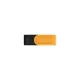 Pendrive, 512GB, USB 3.2 Gen1, KINGSTON "DataTraveler Exodia S", fekete-sárga