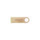 Pendrive, 512GB, USB 3.2 Gen1, KINGSTON "DataTraveler SE9 G3", arany