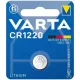 Gombelem, CR1220, 1 db, VARTA