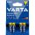 Elem, AAA mikro, 4 db, VARTA "Longlife Power"