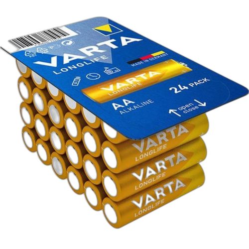 Elem, AA ceruza, 24 db, VARTA "Longlife"