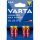 Elem, AAA mikro, 4 db, VARTA "Longlife Max Power"