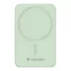 Power bank, külső akkumulátor, mágneses, 20.000mAh, kitámasztó, VERBATIM "Charge n Go Esse...