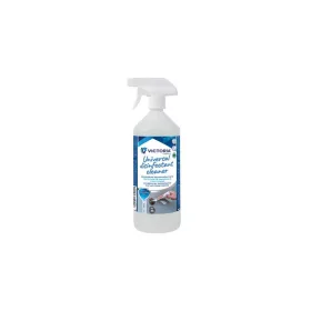  Felületfertőtlenítő folyadék, szórófejes, alkoholos, 1 l, VICTORIA HYGIENE