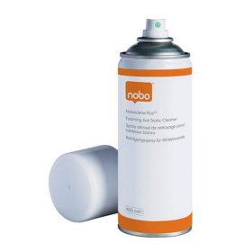   Tisztító aerosol spray fehértáblához 400 ml, NOBO "Clene Plus"