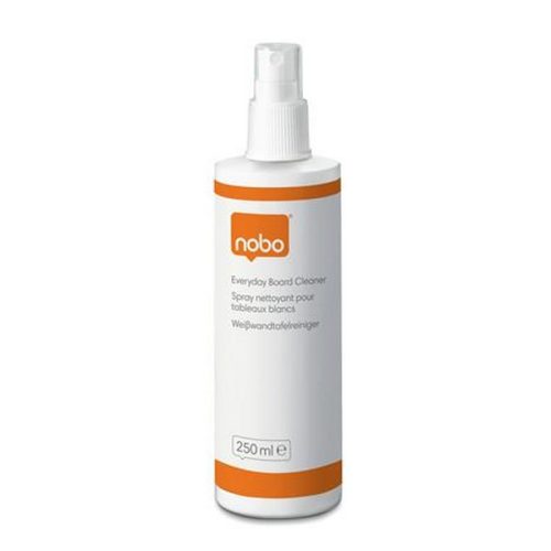 Tisztító aerosol spray fehértáblához 250 ml, NOBO "Everyday"