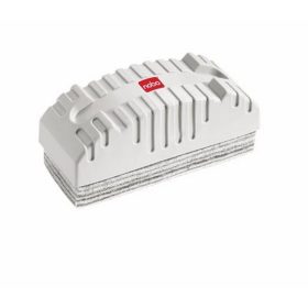   Cserélhető betétes táblatörlő fehértáblához, NOBO fehér