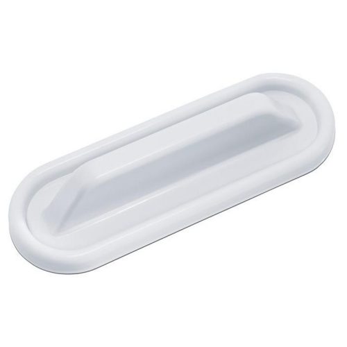 Táblatörlő, mini, NOBO, fehér