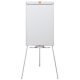 Flipchart tábla, mágneses felület, 67,5x100 cm, NOBO "Essentials", fehér