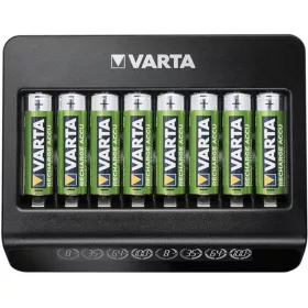 Elemtöltő, AA/AAA, 8 férőhelyes, VARTA "Multi"