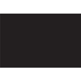 Zászló, gyász, 60x90 cm