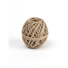   Kötözőzsineg-szett, kender, vastag + vékony, 20m + 88m, VICTORIA FACILITY