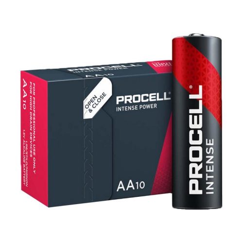 Duracell PROCELL Intense Alkáli Ceruza Elem AA (1,5V) MN1500 P10