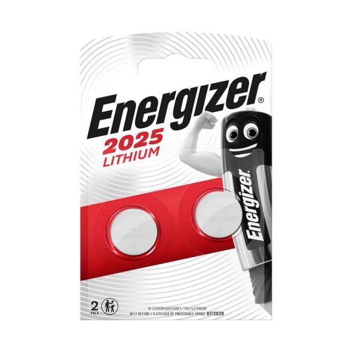 Energizer Gombelem Lithium CR2025 B2