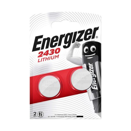 Energizer Gombelem Lithium CR2430 B2