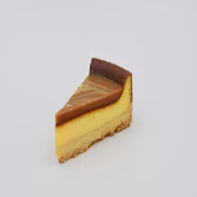 Karamellás sajt Torta, Szelet – Ízletes desszert