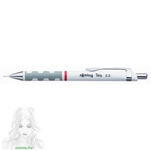 Nyomósiron Rotring Tikky-Iii 0,5 New Fehér