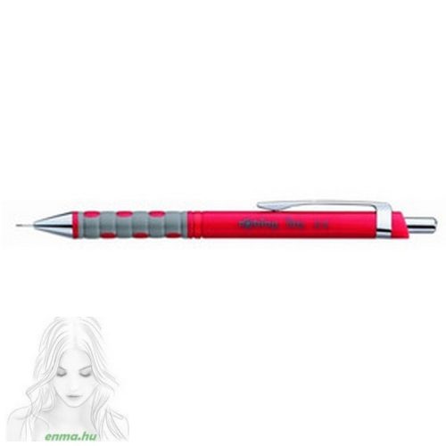 Nyomósiron Rotring Tikky-Iii 0,5 New Piros