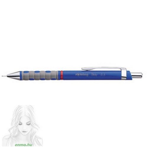 Nyomósiron Rotring Tikky-Iii 0,5 New Kék