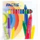 Színező, Plasztik Anyagú Factis 12-Db-Os Készlet