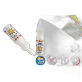 Tempera PRIMO 50ml, with fine tip 2001BR50100 white