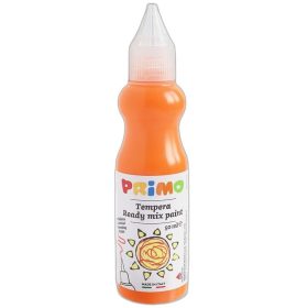 Tempera PRIMO 50ml, with fine tip 2001BR50250 orange