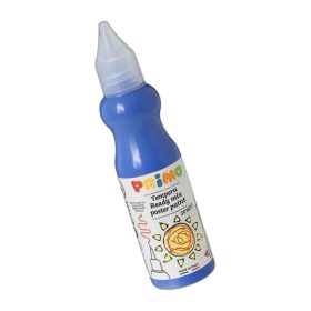 Tempera PRIMO 50ml, with fine tip 2001BR50500 blue