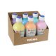 Tempera PRIMO 300ml x 6, con tapón de seguridad 2002BRPASS set de pasteles