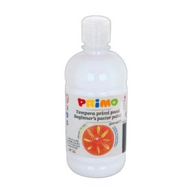Tempera PRIMO 500ml, white100