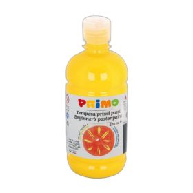 Tempera PRIMO 500ml, yellow 201